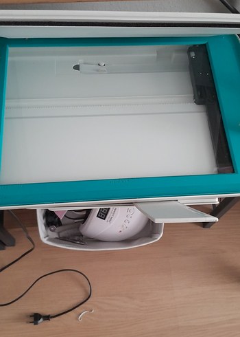 Turkuaz HP Yazıcı - Görsel 2