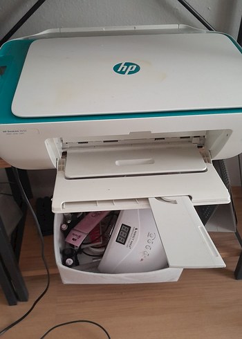 Turkuaz HP Yazıcı - Görsel 3