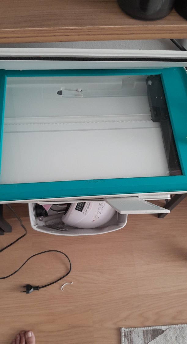 Turkuaz HP Yazıcı - Görsel 2