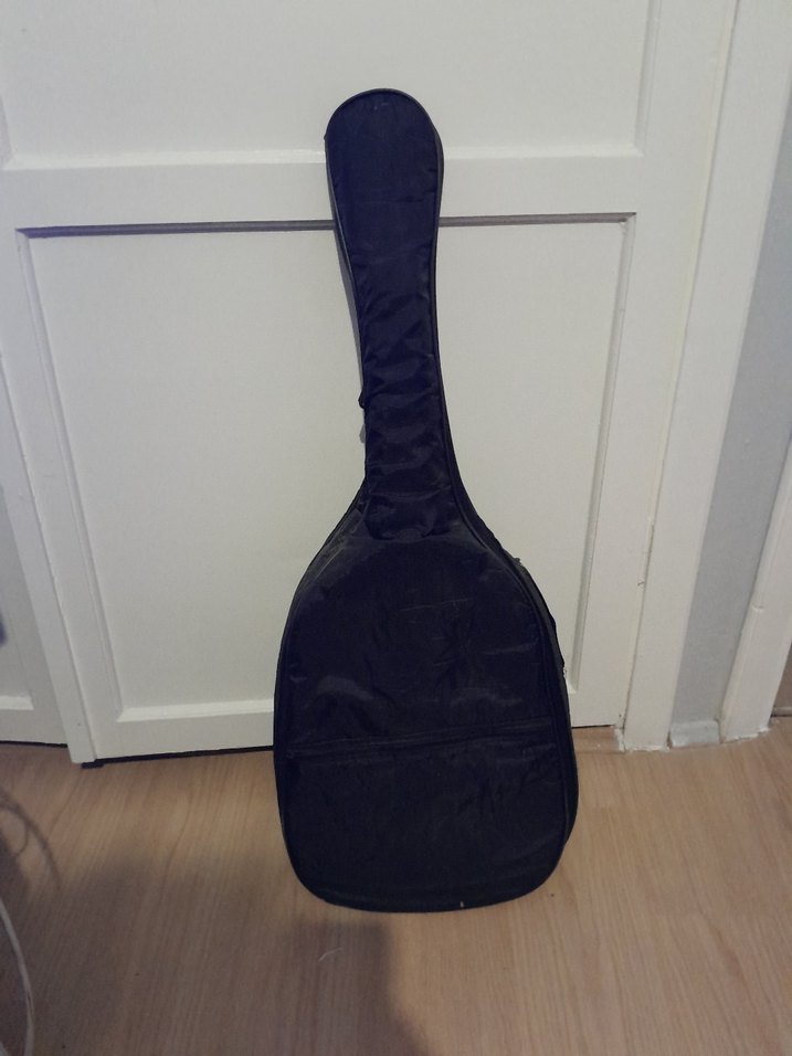 BARCELONA Klasik Gitar Bej Renk - Görsel 4