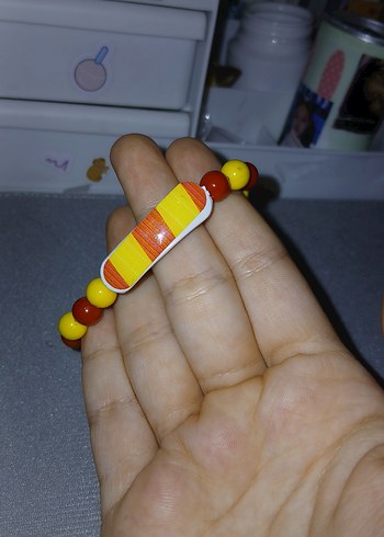 Accessorize gs bilekliği