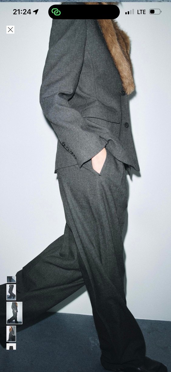 Zara pantolon - Görsel 3