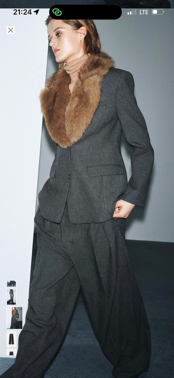 Zara pantolon - Görsel 4