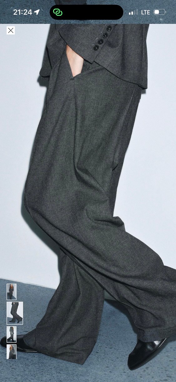 Zara pantolon - Görsel 2