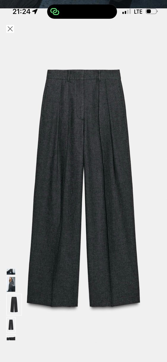 Zara pantolon - Görsel 5