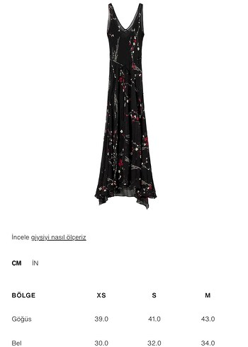 Zara kate moss özel tasarım saf ipek elbise - Görsel 3