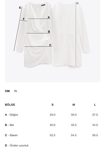 Zara Zara Kırmızı V Yakalı Uzun Kadın Elbise
