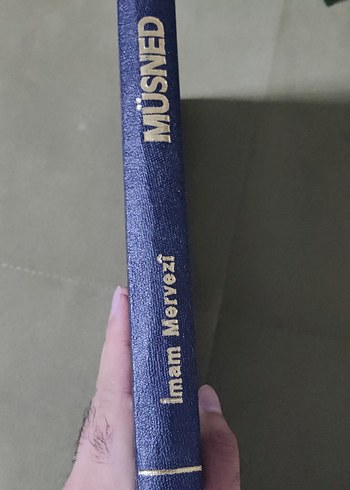 Müsnedi Ebubekiri Sıddık (Hadis-i Şerifler) kitabı İMAM MERVEZİ