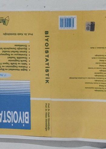 Biyoistatistik Dergisi