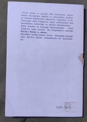  Kur'an Nizamı - Süleyman Ateş