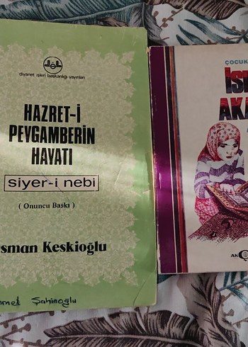 Hazret-i Peygamberin Hayatı - Osman Keskioğlu İslam Akaidi