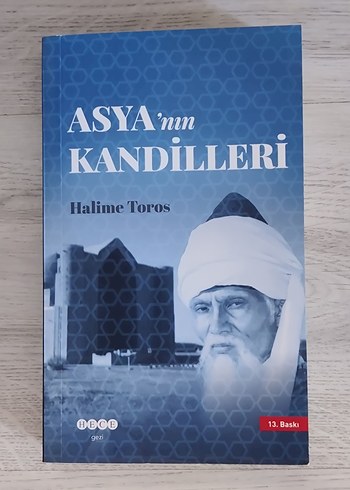 Asya'nın Kandilleri - Halime Toros