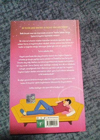 Operatöre bağlanıyorsunuz - K.K.BERK - Görsel 2