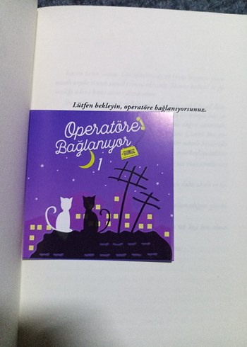 Operatöre bağlanıyorsunuz - K.K.BERK - Görsel 3