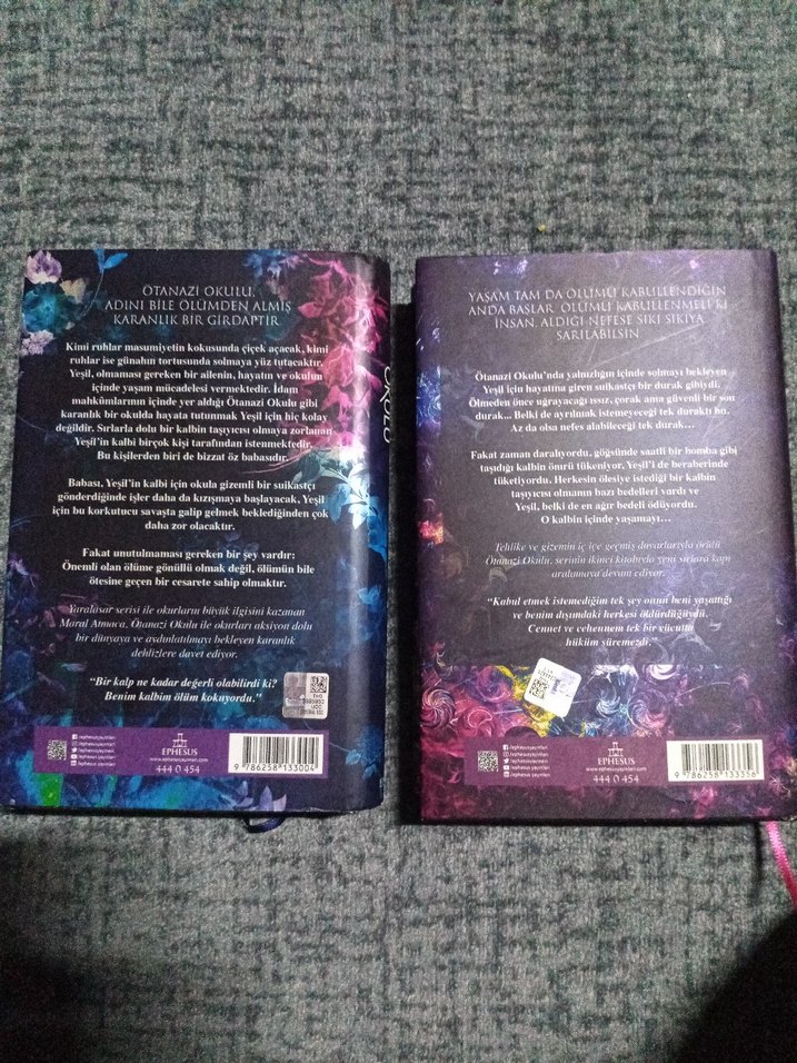 ötenazi okulu 1-2  ~Maral Atmaca - Görsel 3