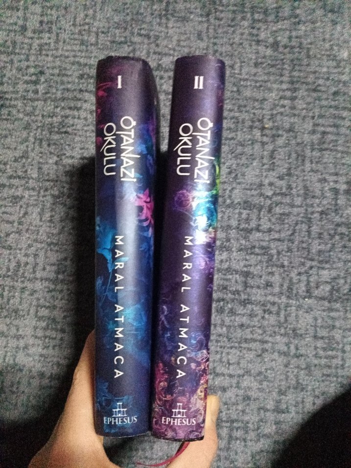 ötenazi okulu 1-2  ~Maral Atmaca - Görsel 2