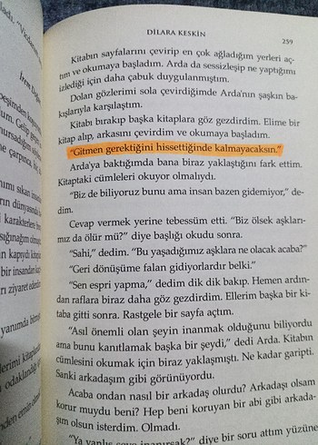 Düşman Okullar - Dilara Keskin - Görsel 2