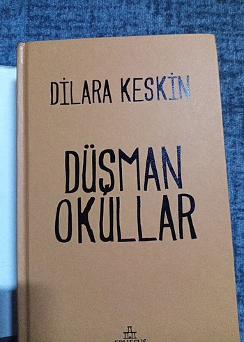 Düşman Okullar - Dilara Keskin - Görsel 3