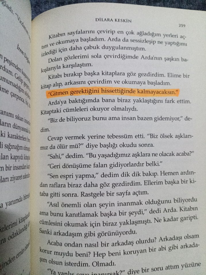 Düşman Okullar - Dilara Keskin - Görsel 2