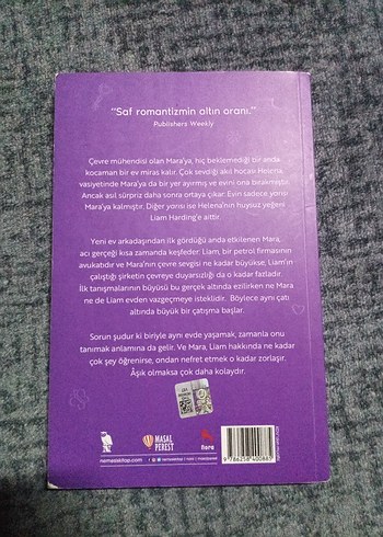 Aynı Çatı Altında- Ali Hazelwood - Görsel 2