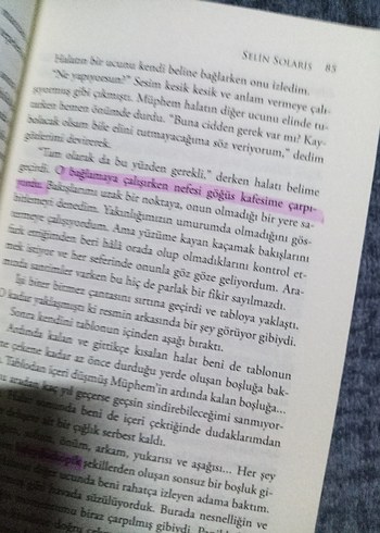 Fantom Etkisi - Selin Solaris - Görsel 6