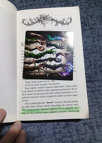 Fantom Etkisi - Selin Solaris - Görsel 2