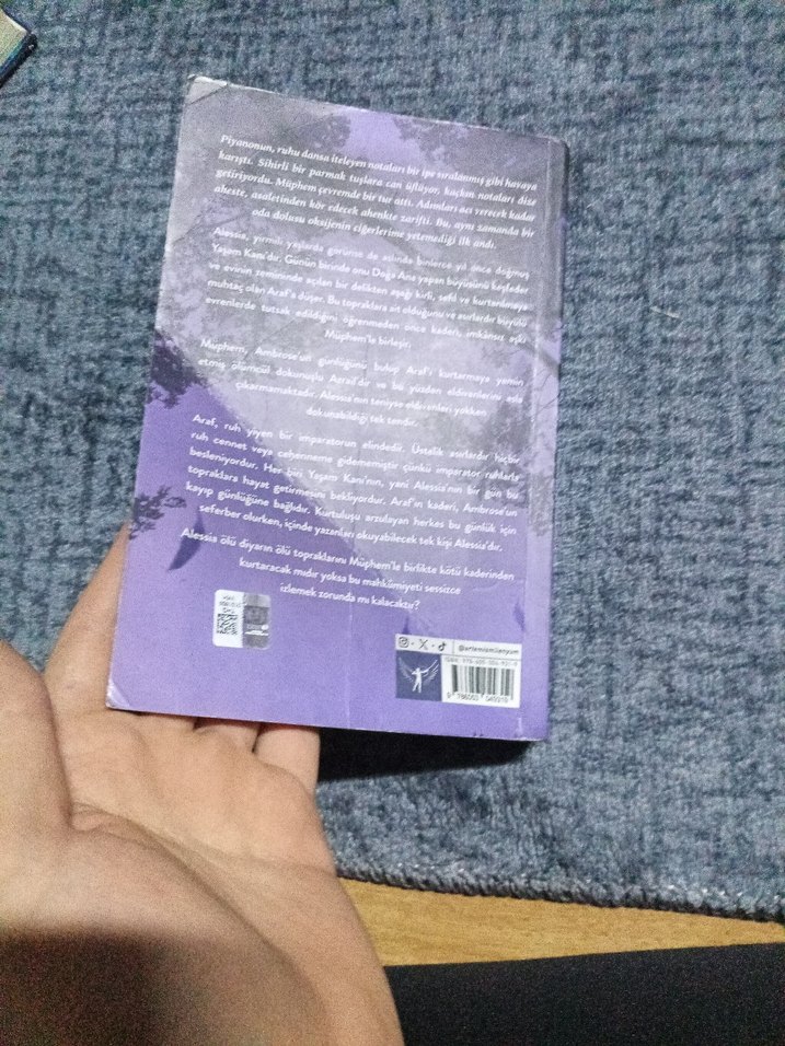 Fantom Etkisi - Selin Solaris - Görsel 4