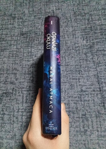 Ötanazi Okulu - Maral Atmaca - Görsel 2