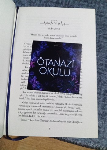Ötanazi Okulu - Maral Atmaca - Görsel 4