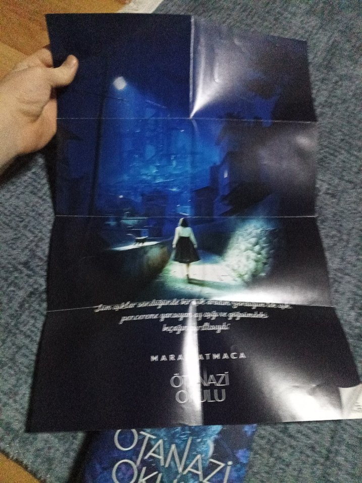 Ötanazi Okulu - Maral Atmaca - Görsel 5