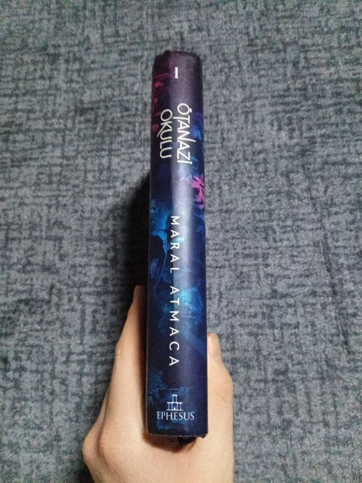 Ötanazi Okulu - Maral Atmaca - Görsel 2