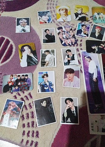 K-pop Üyeleri Fotoğraf Koleksiyonu - Görsel 2