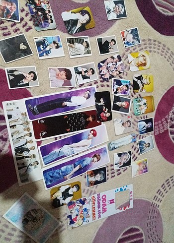 K-pop Üyeleri Fotoğraf Koleksiyonu - Görsel 5