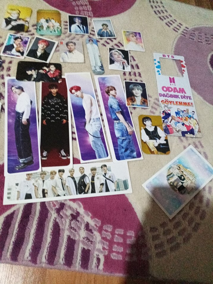 K-pop Üyeleri Fotoğraf Koleksiyonu - Görsel 4