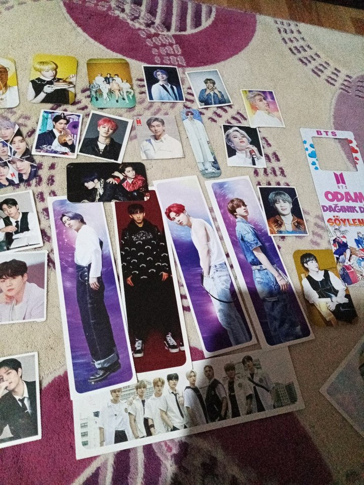 K-pop Üyeleri Fotoğraf Koleksiyonu - Görsel 3