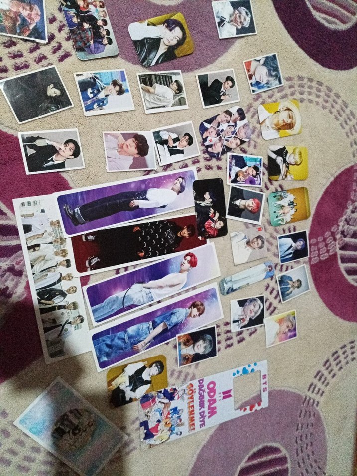 K-pop Üyeleri Fotoğraf Koleksiyonu - Görsel 5