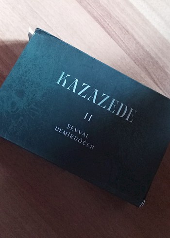Kazazede - Sevval Demirdoğer - Görsel 3