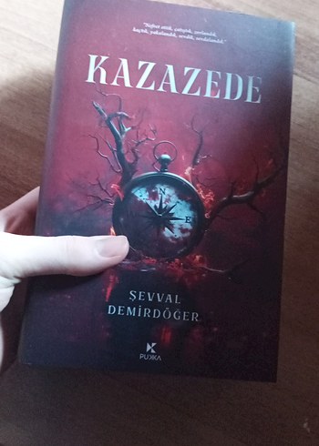 Kazazede - Sevval Demirdoğer - Görsel 4