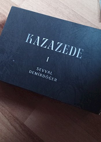 Kazazede - Sevval Demirdoğer - Görsel 2