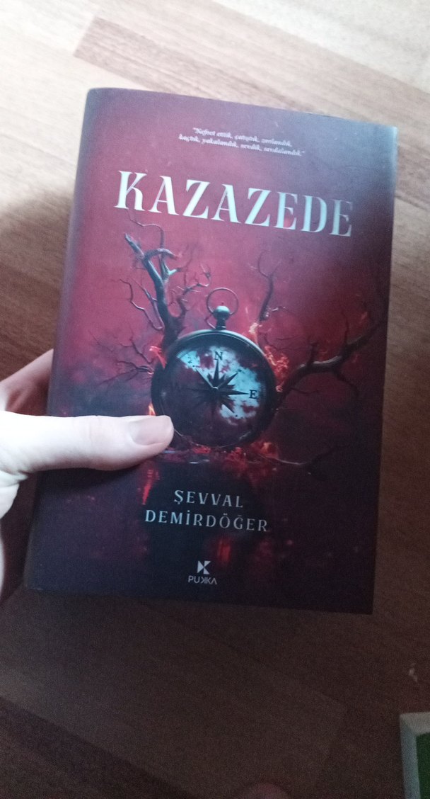 Kazazede - Sevval Demirdoğer - Görsel 4