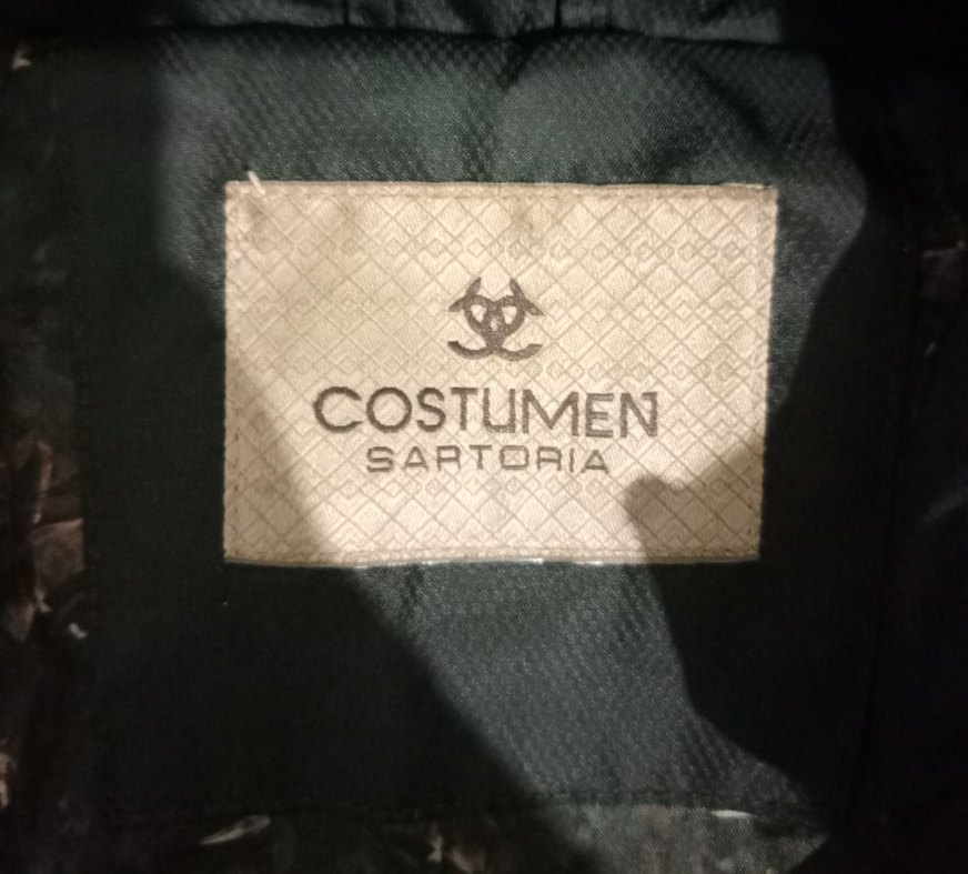 Siyah Erkek Kışlık Mont - Görsel 3