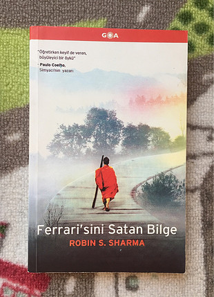 Ferrarisini satan bilge 