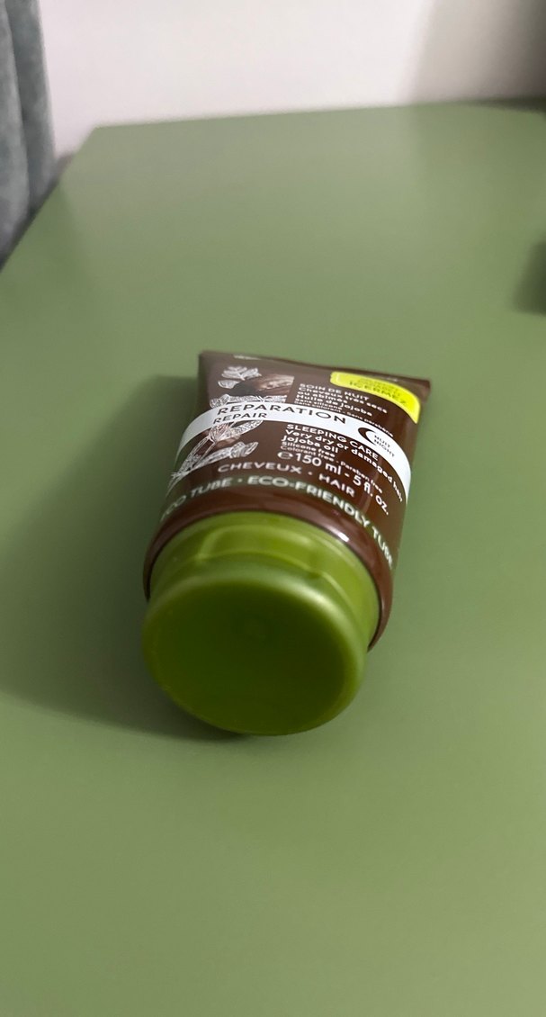 Yves Rocher Jojoba Yağlı Gece Saç Bakım Kremi - Görsel 3