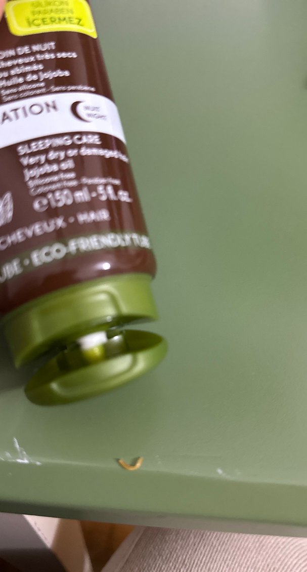 Yves Rocher Jojoba Yağlı Gece Saç Bakım Kremi - Görsel 4