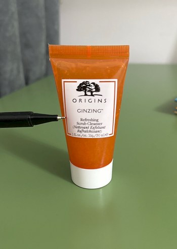 Origins Ginzing Canlandırıcı Peeling Temizleyici - Görsel 3