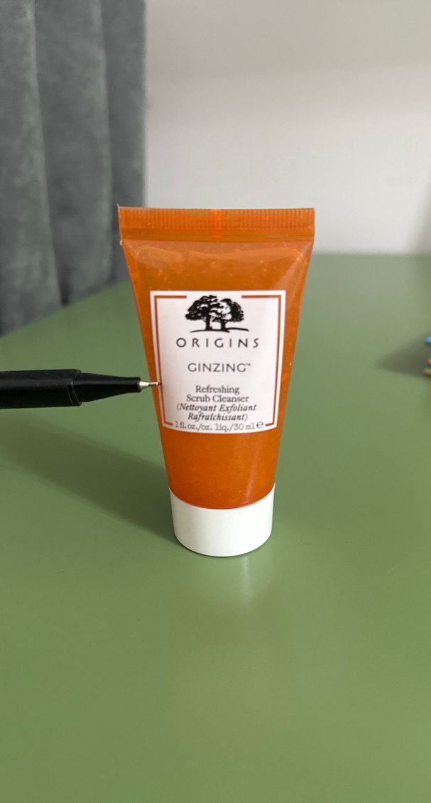 Origins Ginzing Canlandırıcı Peeling Temizleyici - Görsel 3