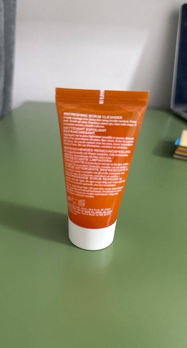 Origins Ginzing Canlandırıcı Peeling Temizleyici - Görsel 2