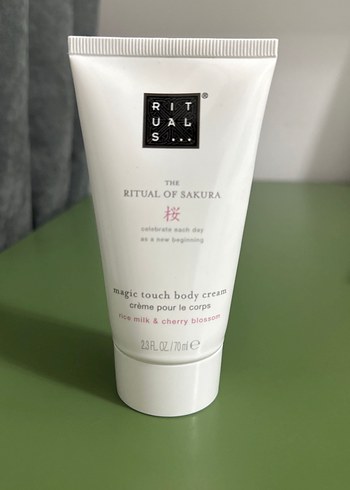 Ritual of Sakura El Kremi 70 ml - Görsel 3