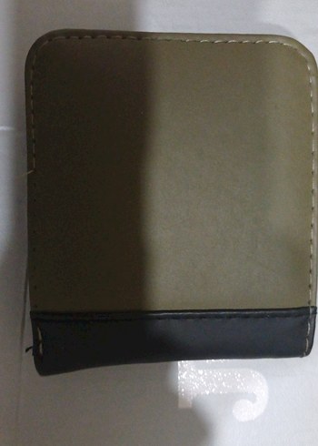 Minimalist Desenli Erkek Cüzdanı - Görsel 2