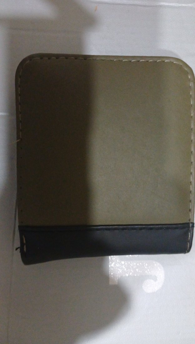 Minimalist Desenli Erkek Cüzdanı - Görsel 2